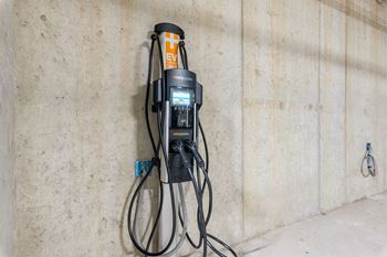 Ev charging station